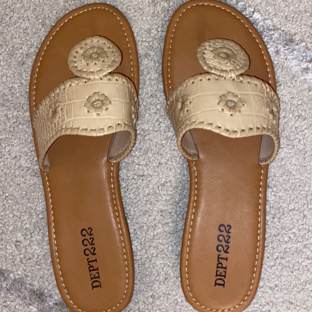 Sandals